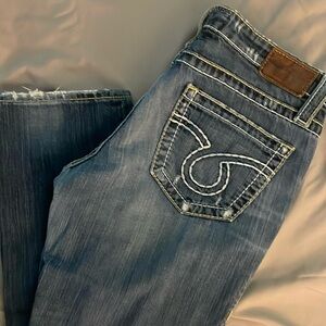 Big Star “Nico” straight leg women’s jeans